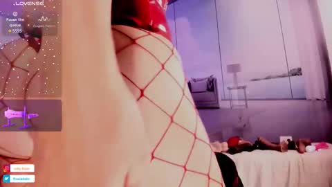 Jacky online show from February 19, 2026, 1:23 am