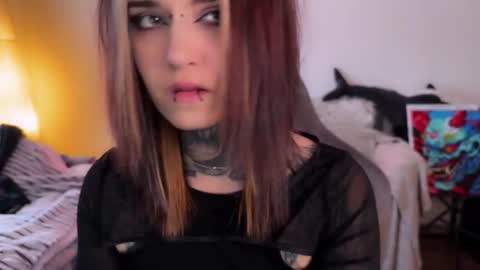   DianaBrite            fansl y online show from February 13, 2026, 1:40 pm