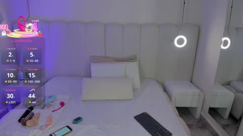 Riri Candy online show from October 2, 2025, 3:24 am