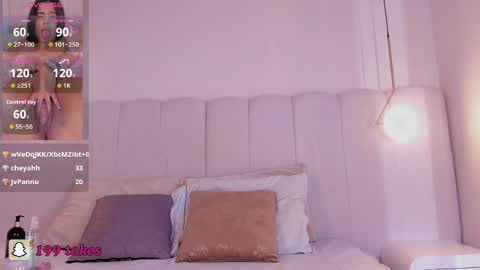 Riri Candy online show from June 5, 2026, 6:52 am