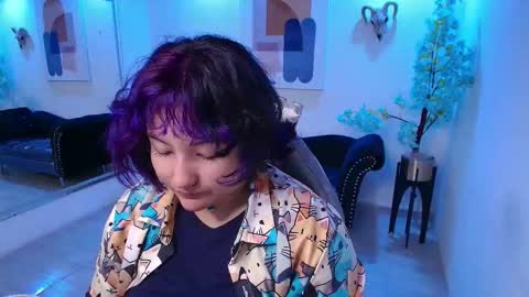 Ritsuka online show from November 12, 2025, 4:13 am