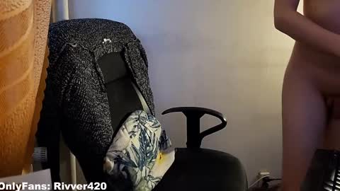 River online show from February 28, 2025, 3:37 pm