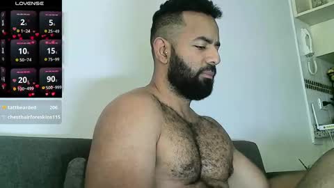 SebasRoa online show from January 21, 2025, 6:45 pm