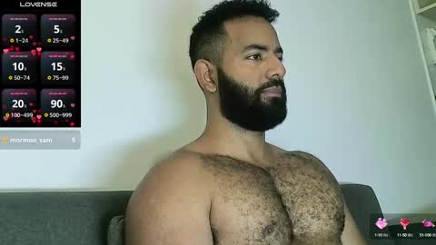 SebasRoa online show from February 18, 2025, 2:27 pm