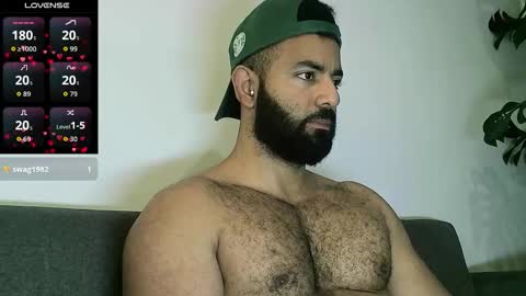 SebasRoa online show from October 23, 2025, 3:00 pm