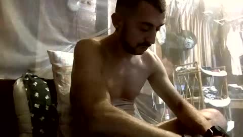 Daddy online show from January 12, 2025, 2:30 pm