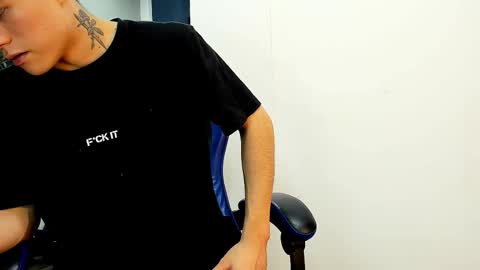 Roan Birkin online show from October 26, 2025, 9:21 pm