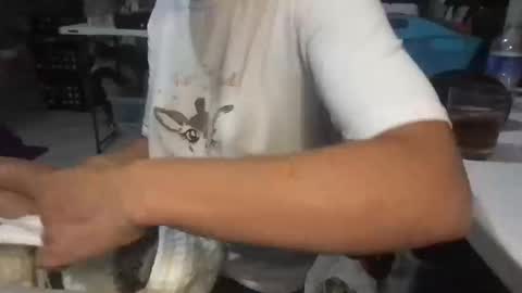 roarmance1 online show from October 13, 2025, 1:49 am