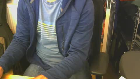 rob3616 online show from October 16, 2025, 8:54 pm