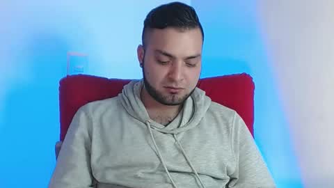 Stiven - online show from February 9, 2025, 10:11 pm