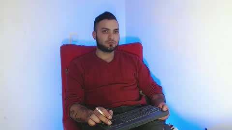 Stiven - online show from February 16, 2025, 2:42 am