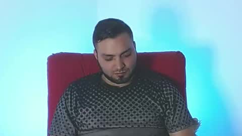 Stiven - online show from October 5, 2025, 1:04 am