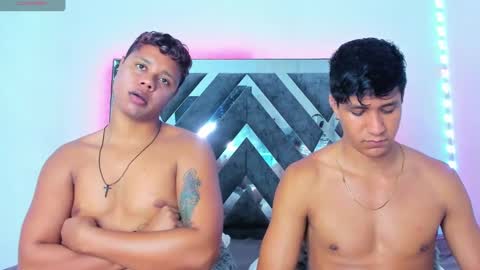 Robert Miller And Mael Thompson  online show from February 24, 2025, 8:17 am