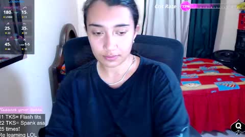 Ivanna and Robin online show from May 10, 2026, 2:06 am