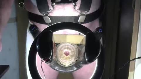 Robodickmilker online show from November 15, 2025, 12:52 am