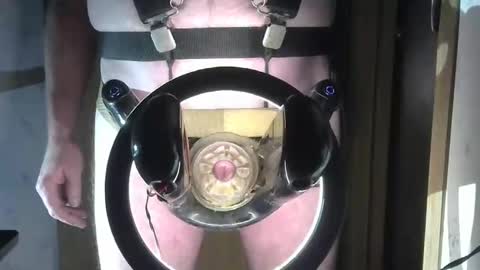 Robodickmilker online show from December 22, 2025, 11:35 pm