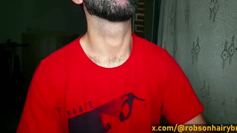 Robson online show from September 8, 2025, 2:38 pm