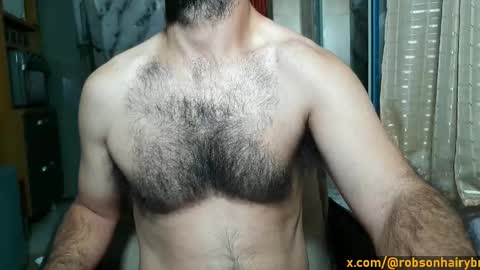 Robson online show from January 12, 2026, 12:32 pm