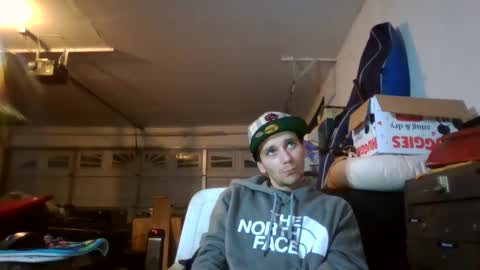 Rob witha 8 online show from January 31, 2025, 6:46 am