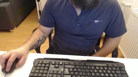 Rockbart online show from January 5, 2025, 12:09 am