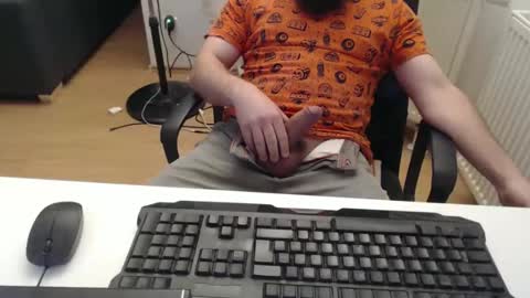 Rockbart online show from February 23, 2025, 6:23 pm