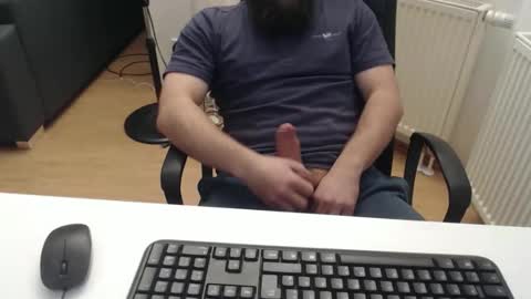 Rockbart online show from November 26, 2025, 4:19 pm