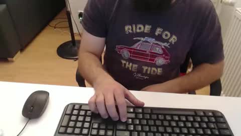 Rockbart online show from November 27, 2025, 9:39 pm