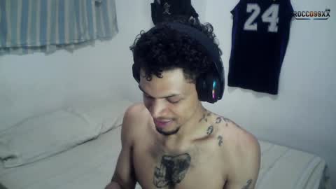 Rocco online show from November 14, 2025, 2:54 am