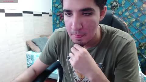 Roccoallegeri online show from April 13, 2026, 12:21 pm