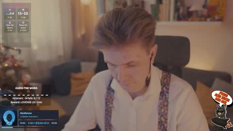 Rocket Bunny online show from January 10, 2026, 7:54 am