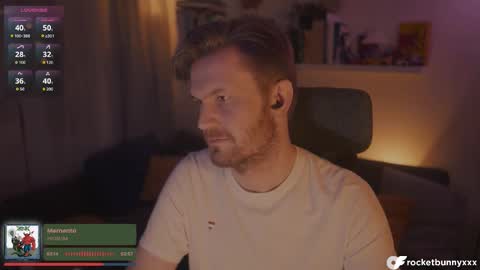 Rocket Bunny online show from March 29, 2026, 11:38 pm