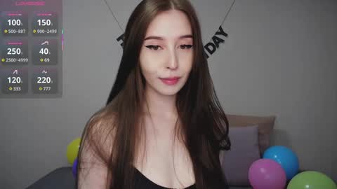 rocketsgirl online show from February 28, 2025, 5:48 am