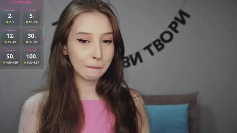 rocketsgirl online show from April 14, 2026, 7:03 am