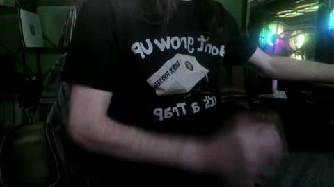 Snapshot of rockitcock32 chatting on January 8, 2025, 7:24 pm Rockitcock online show from January 8, 2025, 7:24 pm