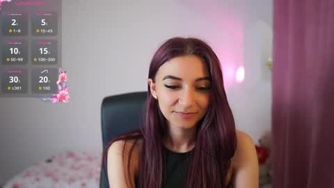 Snapshot of rocknrose18 chatting on June 7, 2026, 12:53 pm RocknRose18 online show from June 7, 2026, 12:53 pm