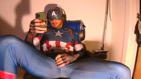 Snapshot of rockyvallarta chatting on October 6, 2025, 2:42 am rockyvallarta online show from October 6, 2025, 2:42 am