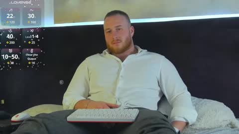 Roddy online show from January 11, 2025, 10:40 am