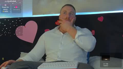 Roddy online show from February 12, 2025, 2:21 pm