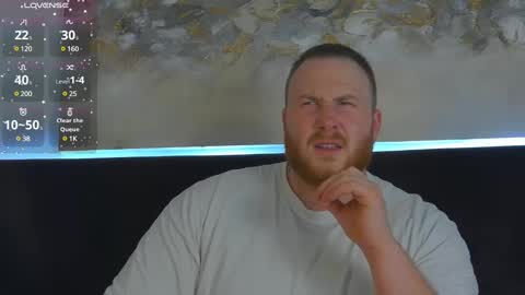 Roddy online show from February 16, 2025, 8:11 pm