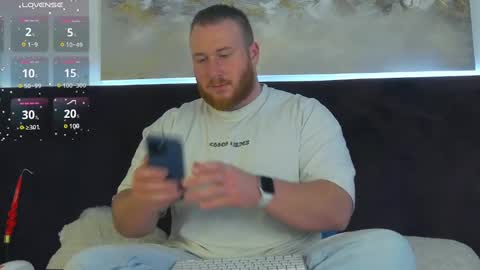 Roddy online show from March 8, 2025, 8:11 am