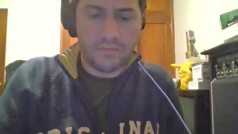 Rodfer online show from November 18, 2025, 8:30 am