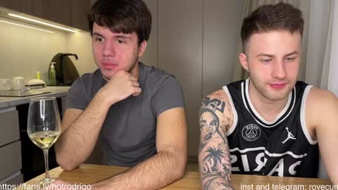 Snapshot of rodrigoveira chatting on January 31, 2025, 4:48 pm Rodrigo online show from January 31, 2025, 4:48 pm