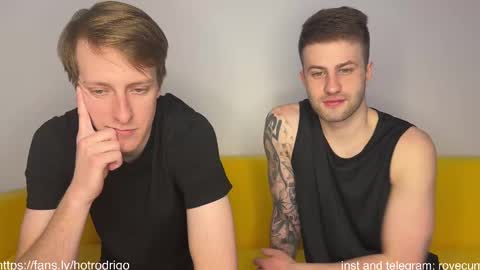 Snapshot of rodrigoveira chatting on March 7, 2025, 9:06 pm Rodrigo online show from March 7, 2025, 9:06 pm