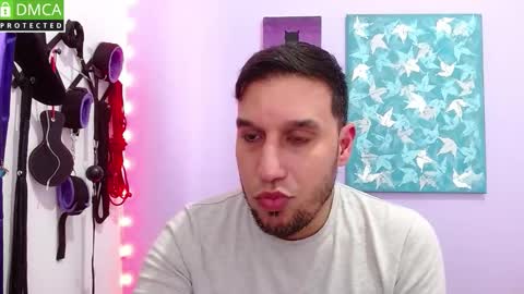 Snapshot of rodthiago chatting on November 16, 2025, 7:30 pm Thiago independent model online show from November 16, 2025, 7:30 pm