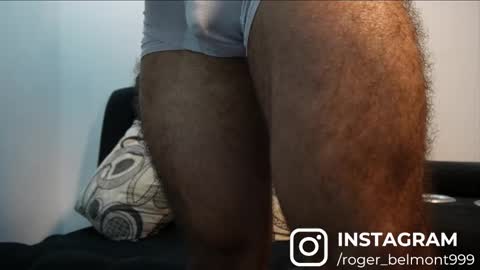 Roger Belmont online show from November 15, 2025, 6:22 am