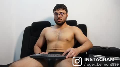 Roger Belmont online show from January 7, 2026, 10:34 pm