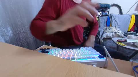 rokettttt online show from January 8, 2026, 7:27 pm