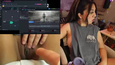 Snapshot of roknblaze chatting on October 24, 2025, 3:03 am Rok-N-Blaze online show from October 24, 2025, 3:03 am