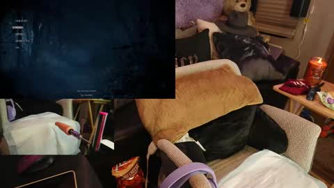 Snapshot of roknblaze chatting on November 20, 2025, 2:45 am Rok-N-Blaze online show from November 20, 2025, 2:45 am