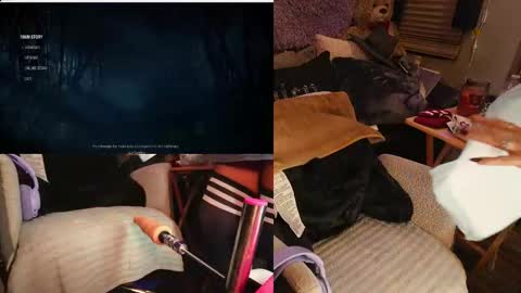 Snapshot of roknblaze chatting on November 23, 2025, 2:44 am Rok-N-Blaze online show from November 23, 2025, 2:44 am